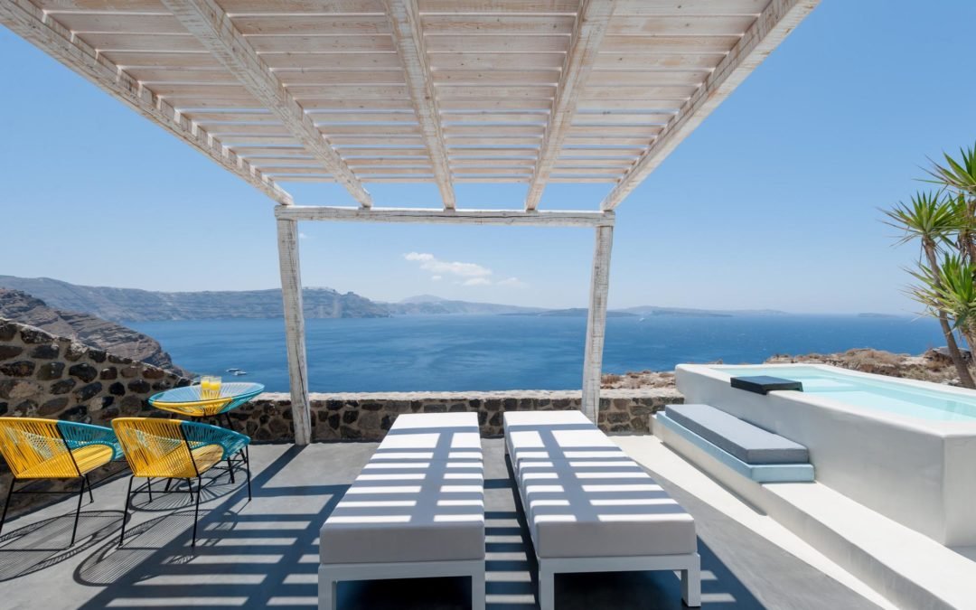 SOLSTICE LUXURY SUITES – ΣΑΝΤΟΡΙΝΗ